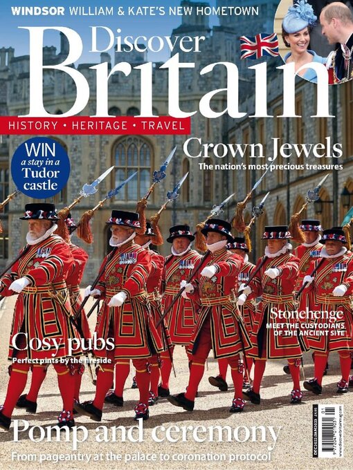Title details for Discover Britain by Chelsea Magazine - Available